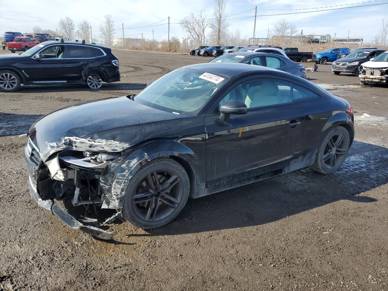 Audi Tt (2012)