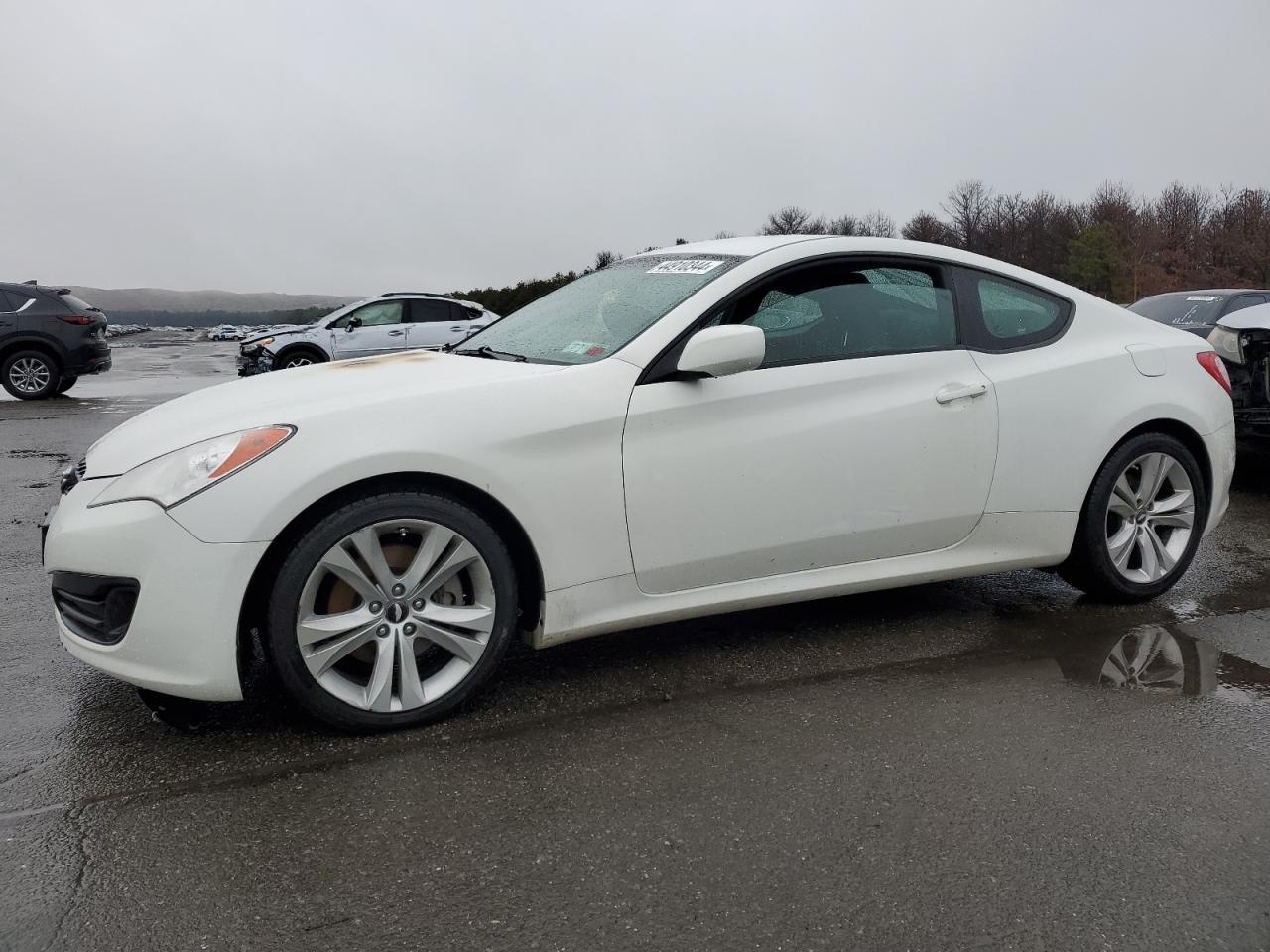 Hyundai Genesis (2011)
