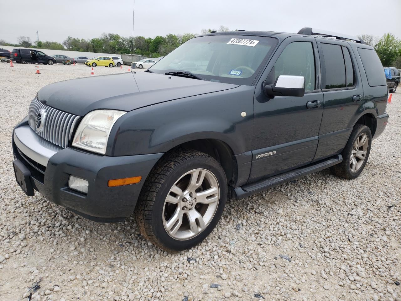 Mercury Mountaineer (2009)