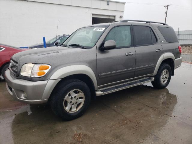Toyota Sequoia (2003)