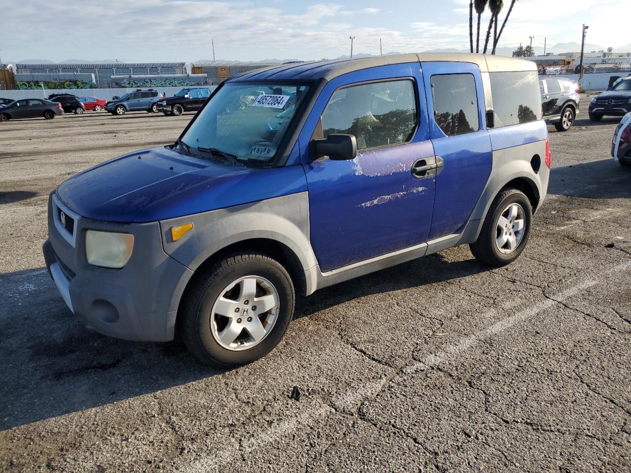 Honda Element (2004)