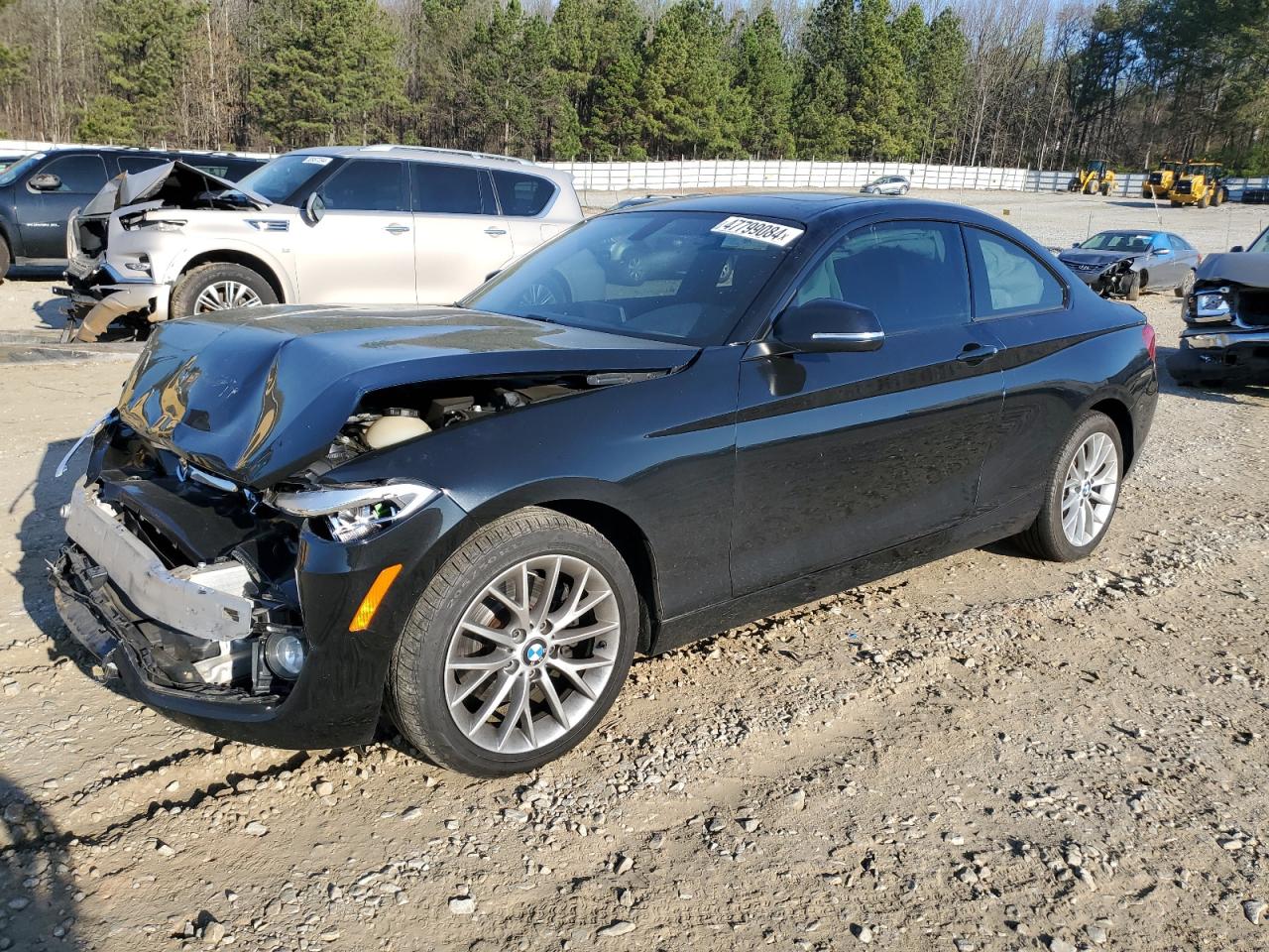 Bmw 2er (2016)