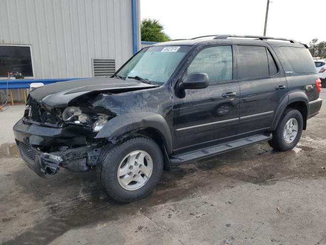 Toyota Sequoia (2002)