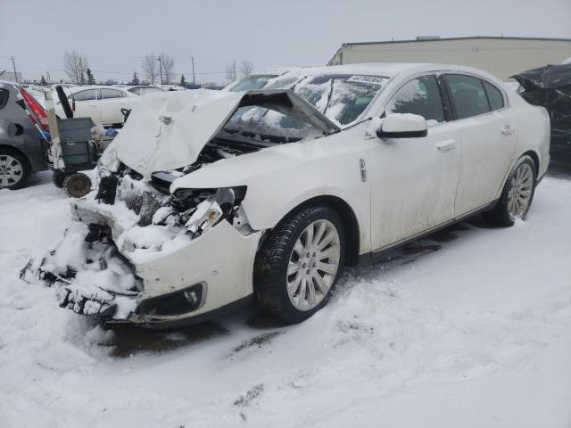 Lincoln Mks (2011)