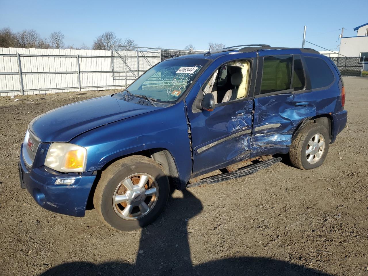 Gmc Envoy (2005)