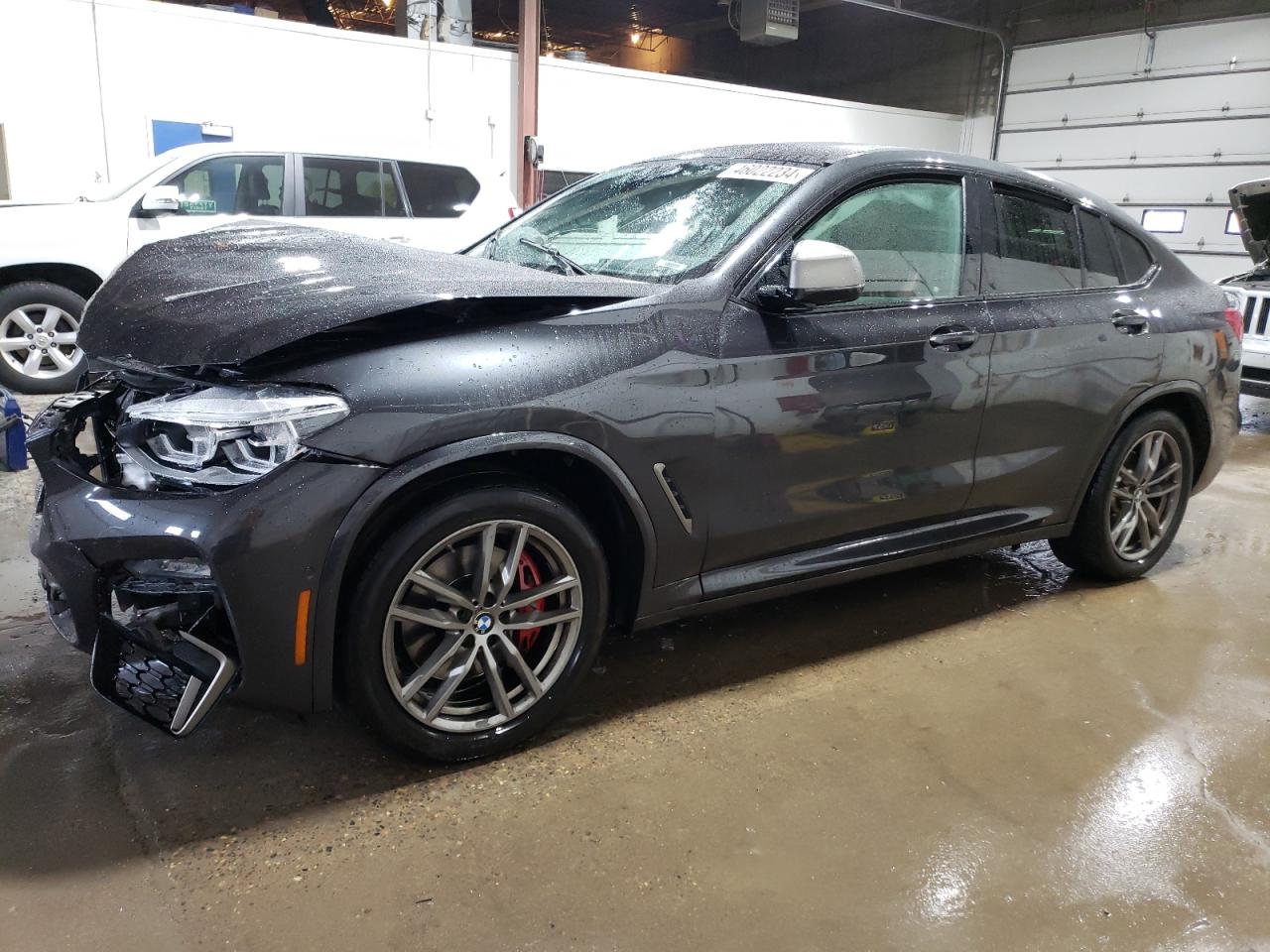 Bmw X4 (2021)