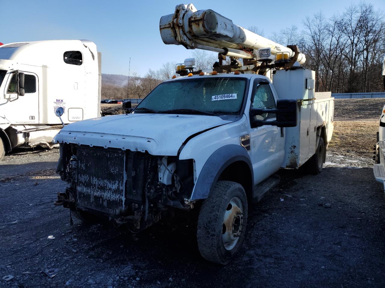 Ford F550 (2008)