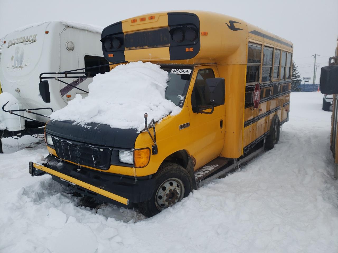 Ford Econoline (2006)