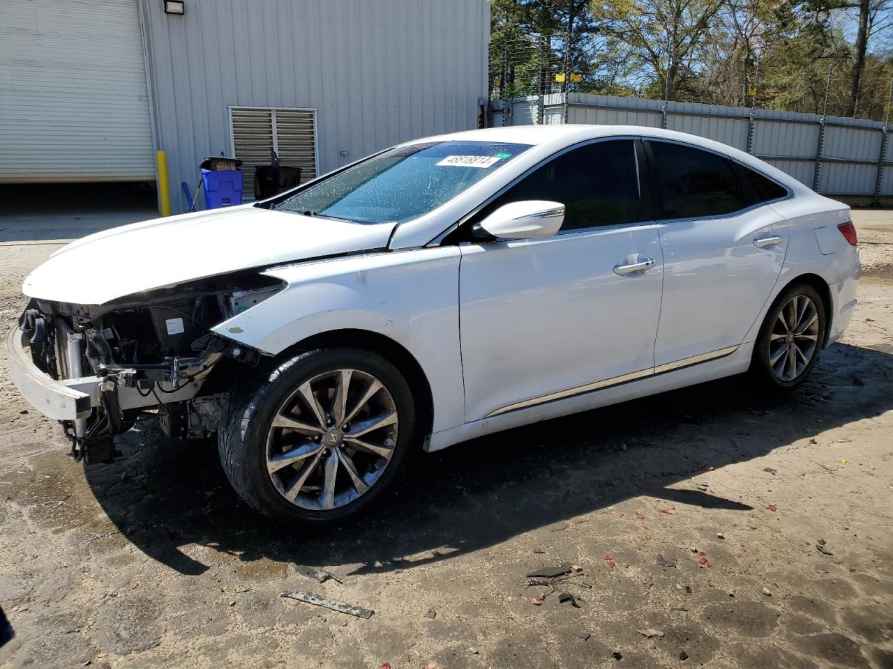 Hyundai Azera (2017)