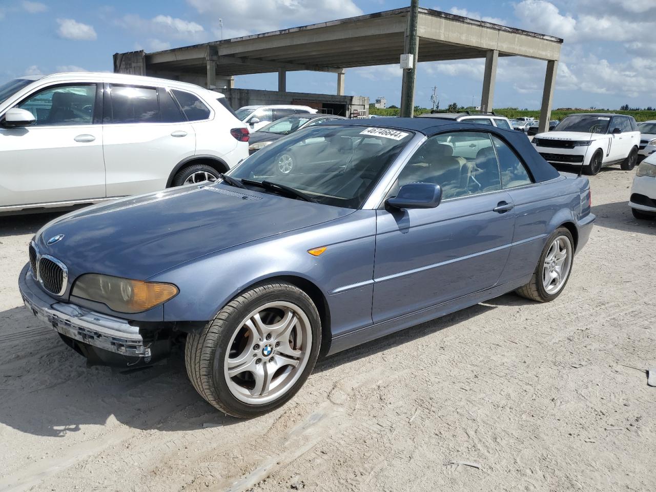 Bmw 3er (2004)