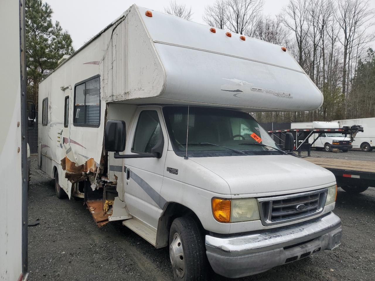 Ford Econoline (2005)