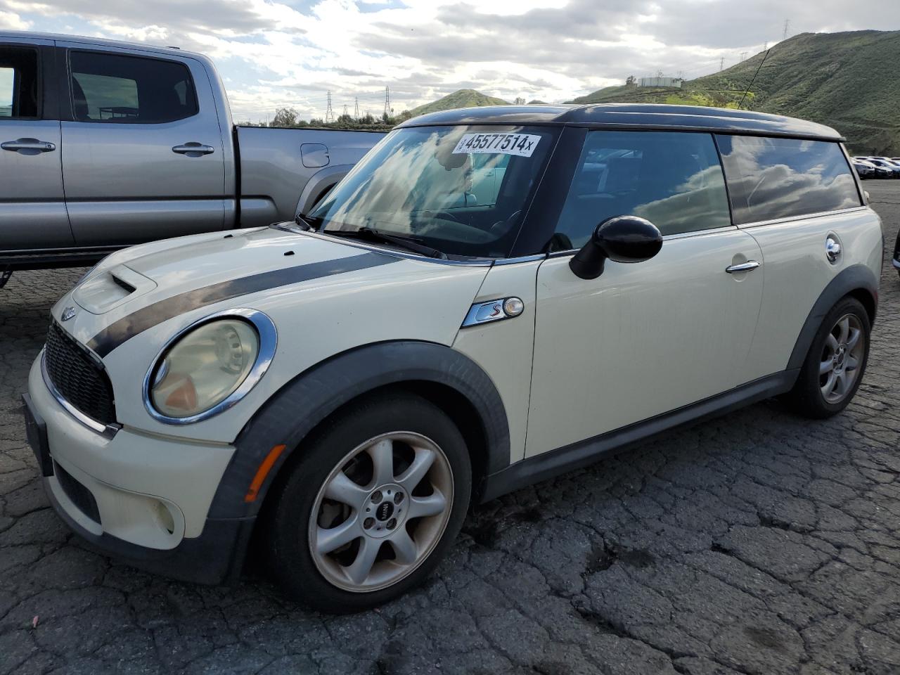 Mini Cooper (2009)