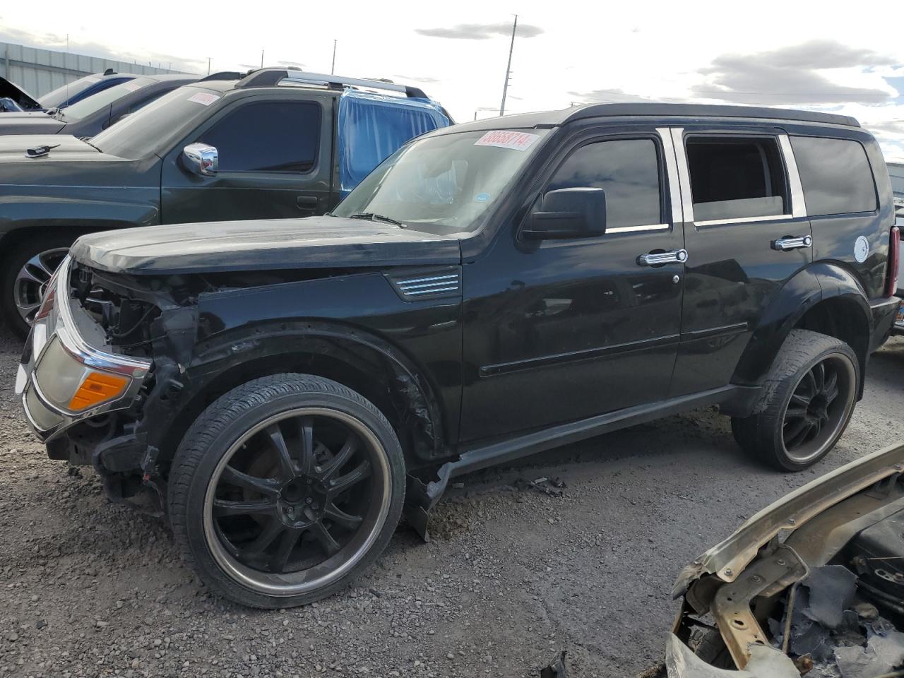 Dodge Nitro (2007)