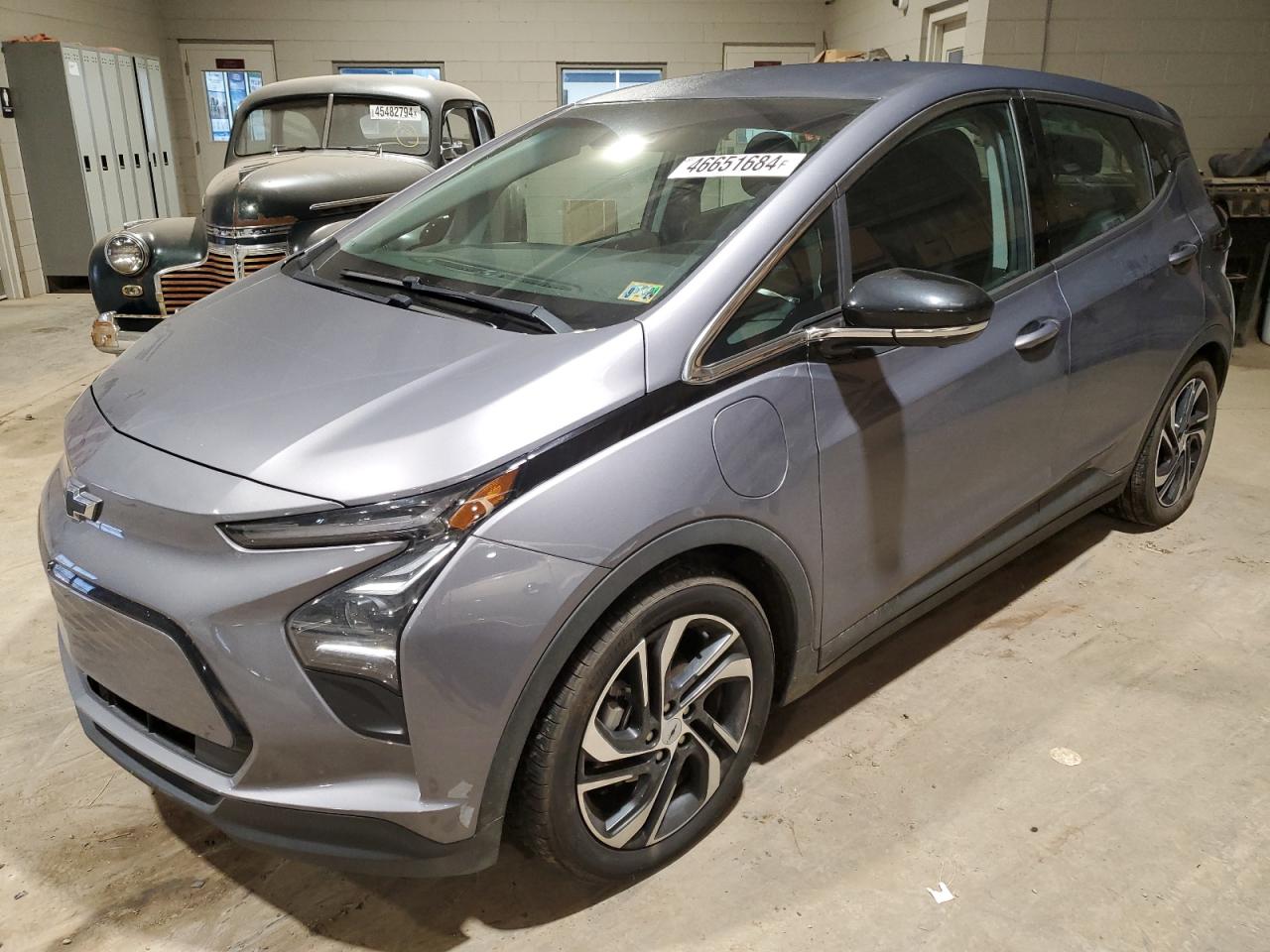 Chevrolet Bolt (2021)