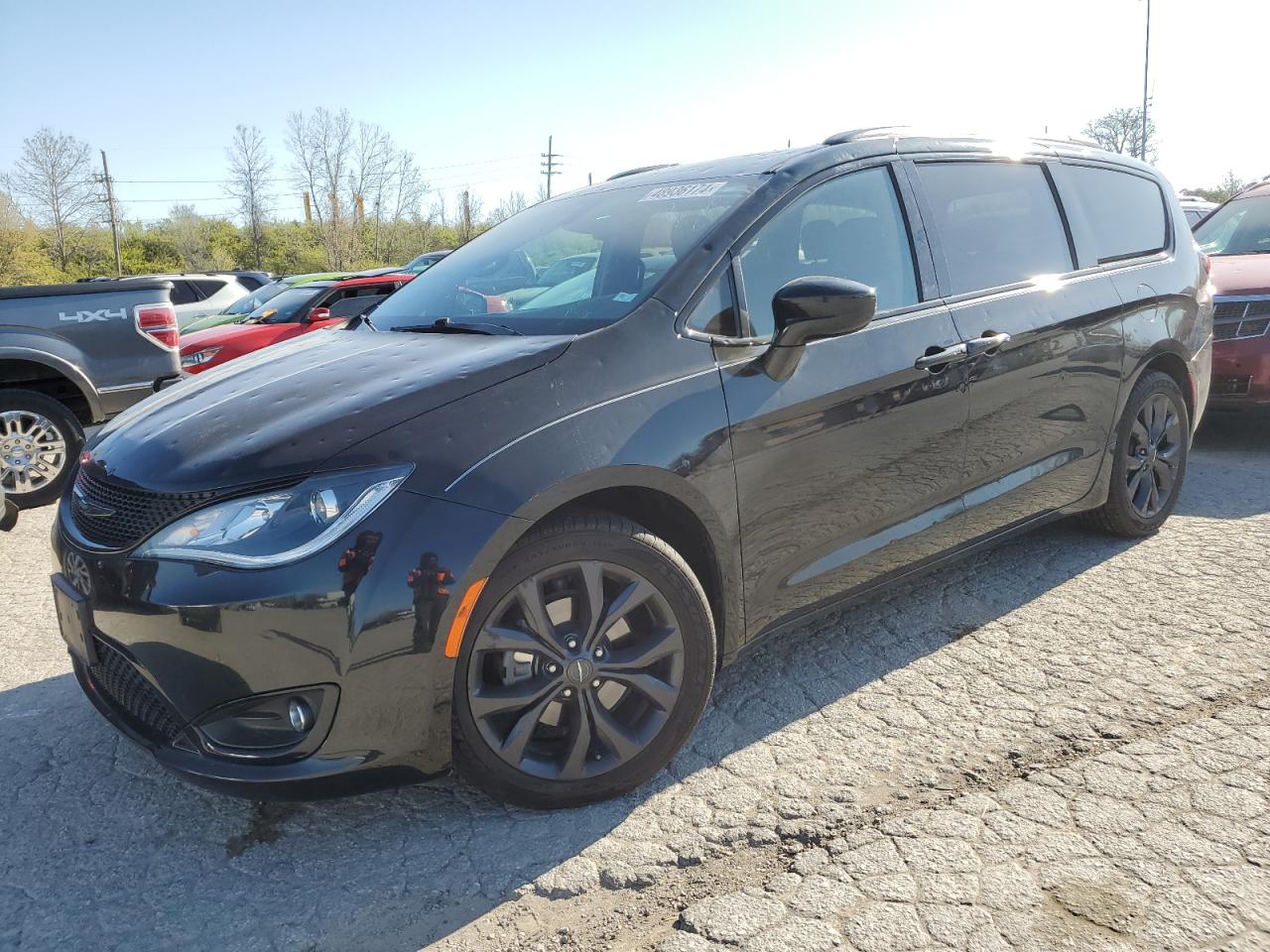 Chrysler Pacifica (2019)