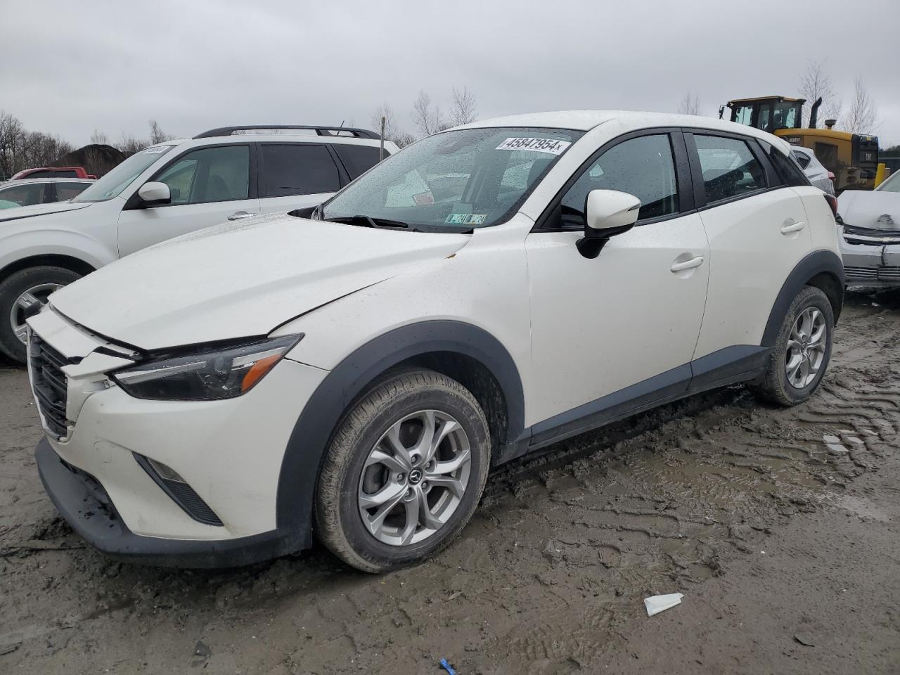 Mazda Cx-3 (2021)