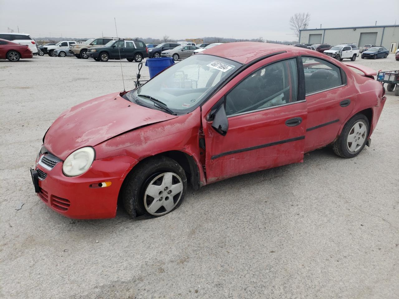 Dodge Neon (2005)