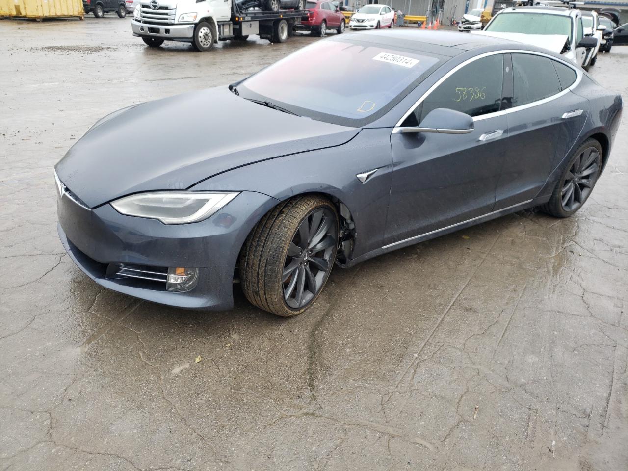 Tesla Model s (2017)