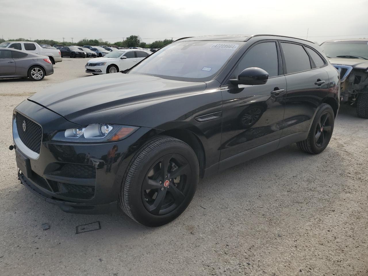 Jaguar F-pace (2018)