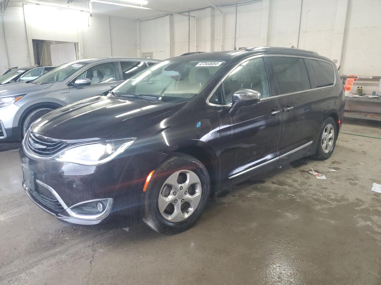 Chrysler Pacifica (2018)