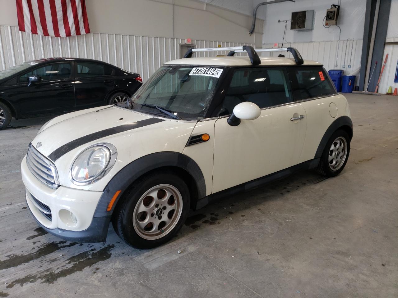 Mini Cooper (2012)
