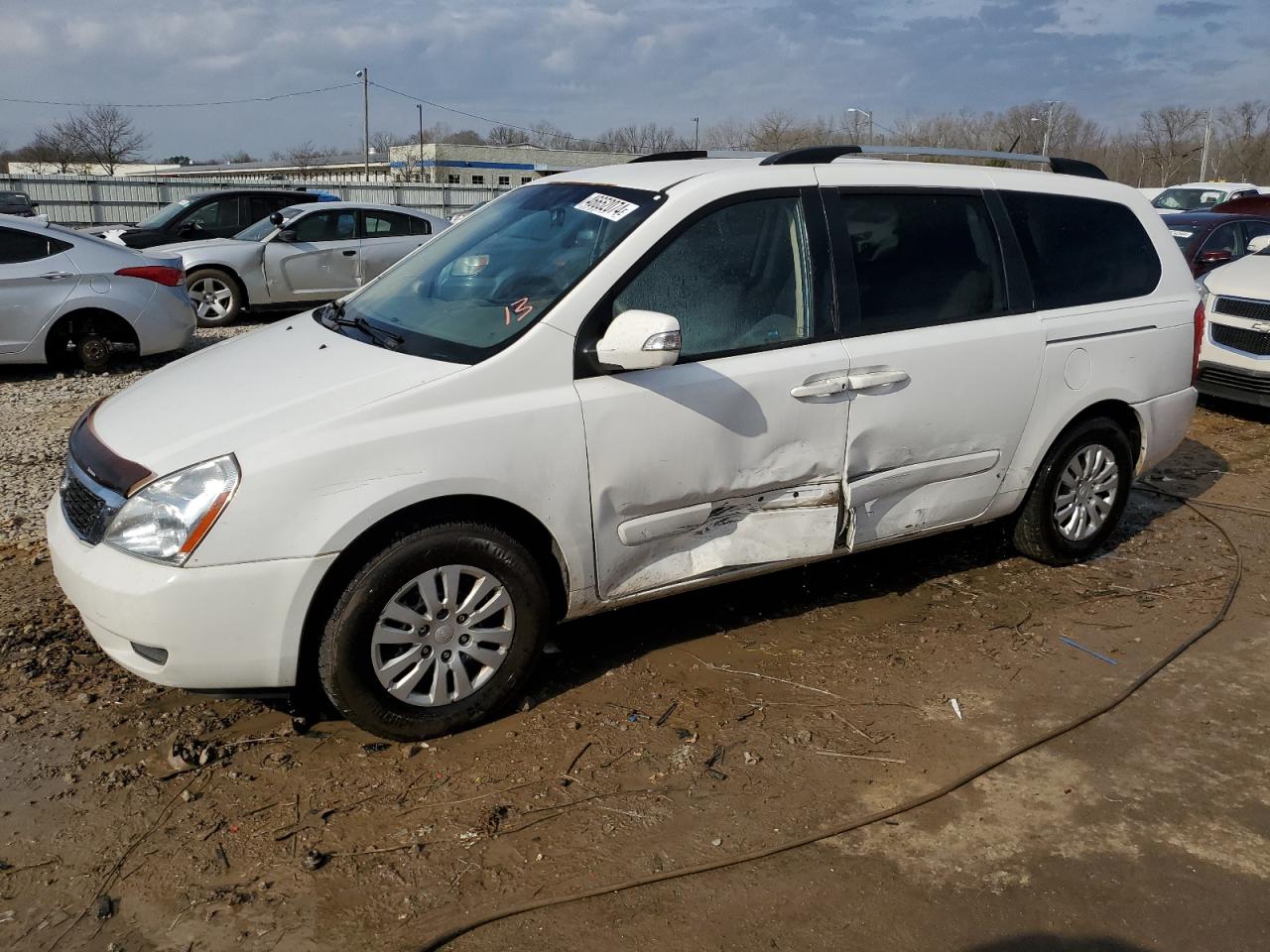 Kia Sedona (2011)