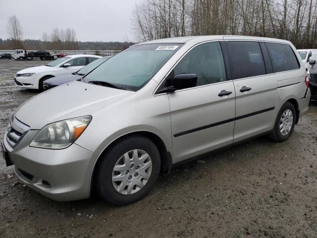 Honda Odyssey lx (2007)