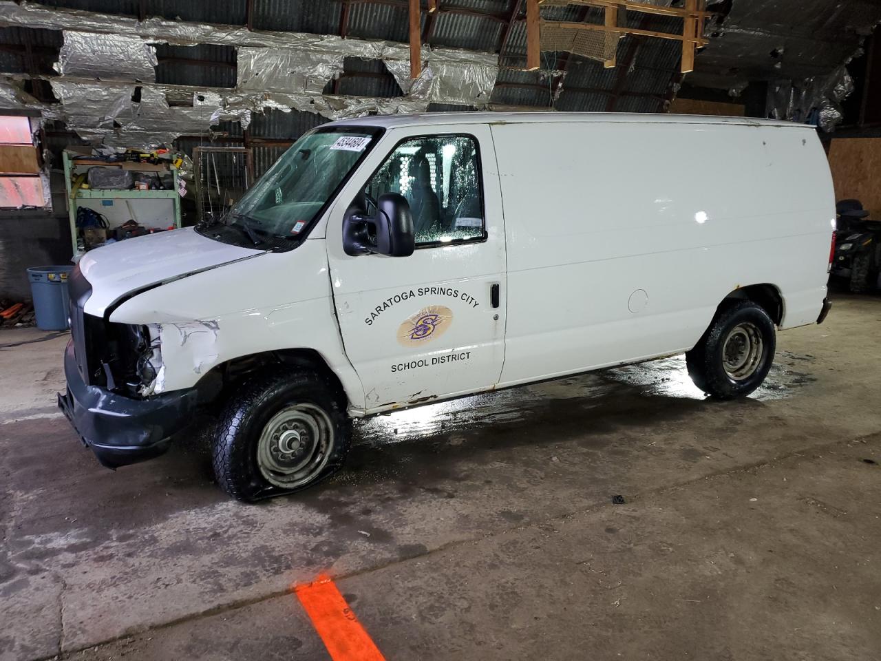Ford Econoline (2010)