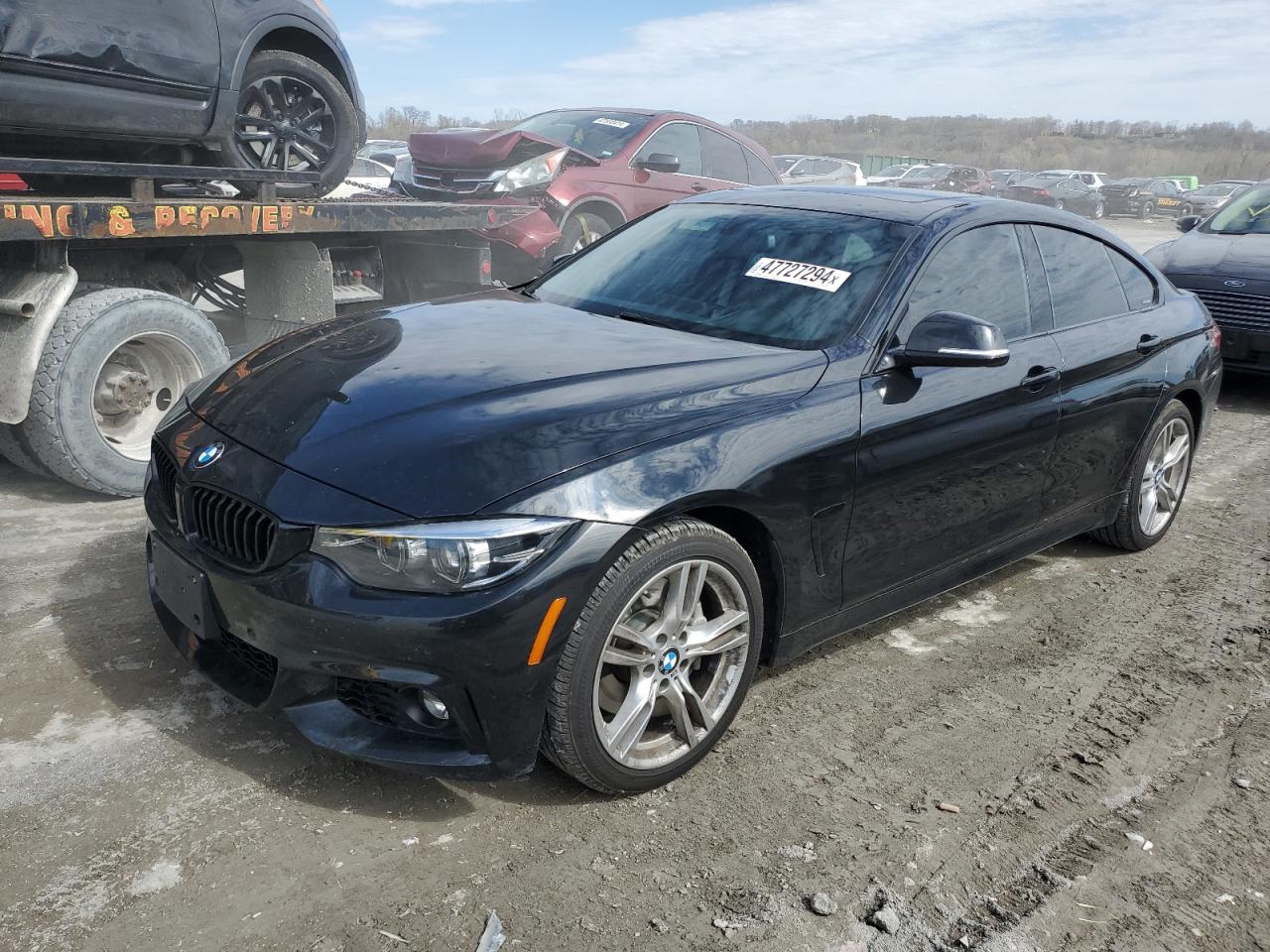 Bmw 4er (2019)