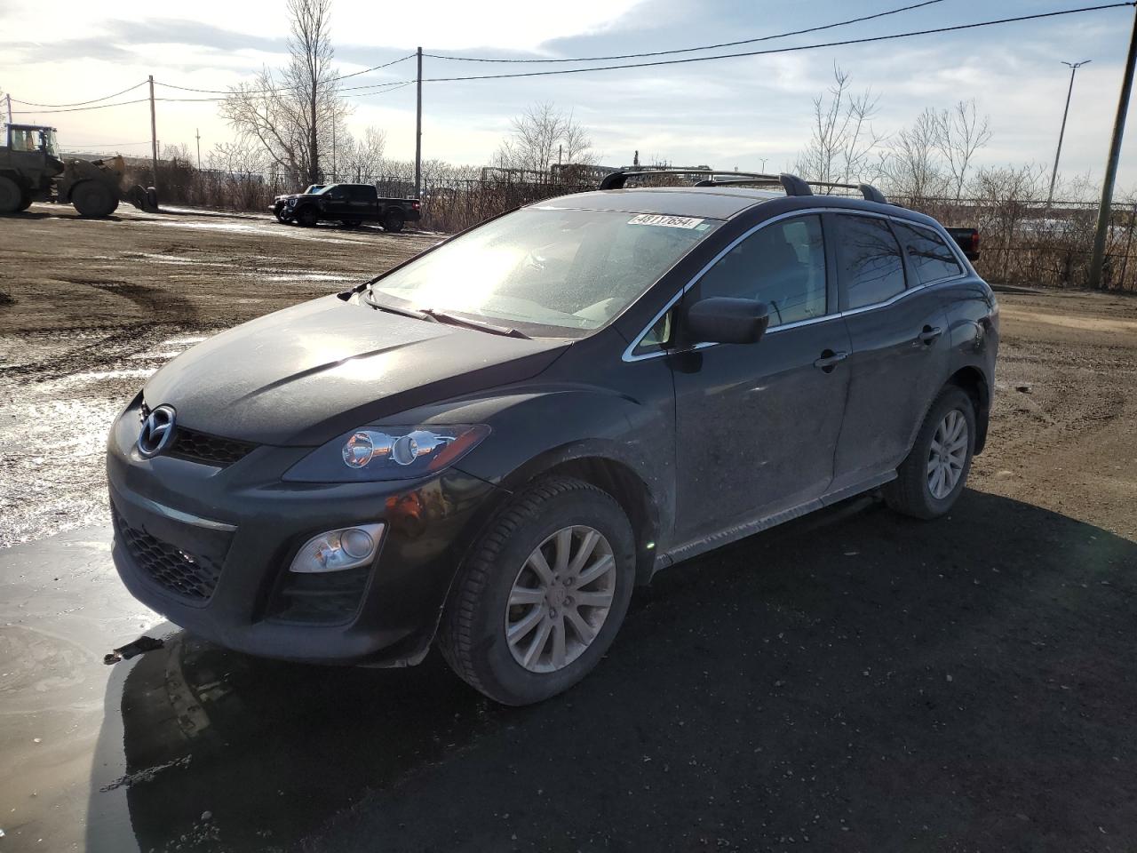 Mazda Cx-7 (2011)