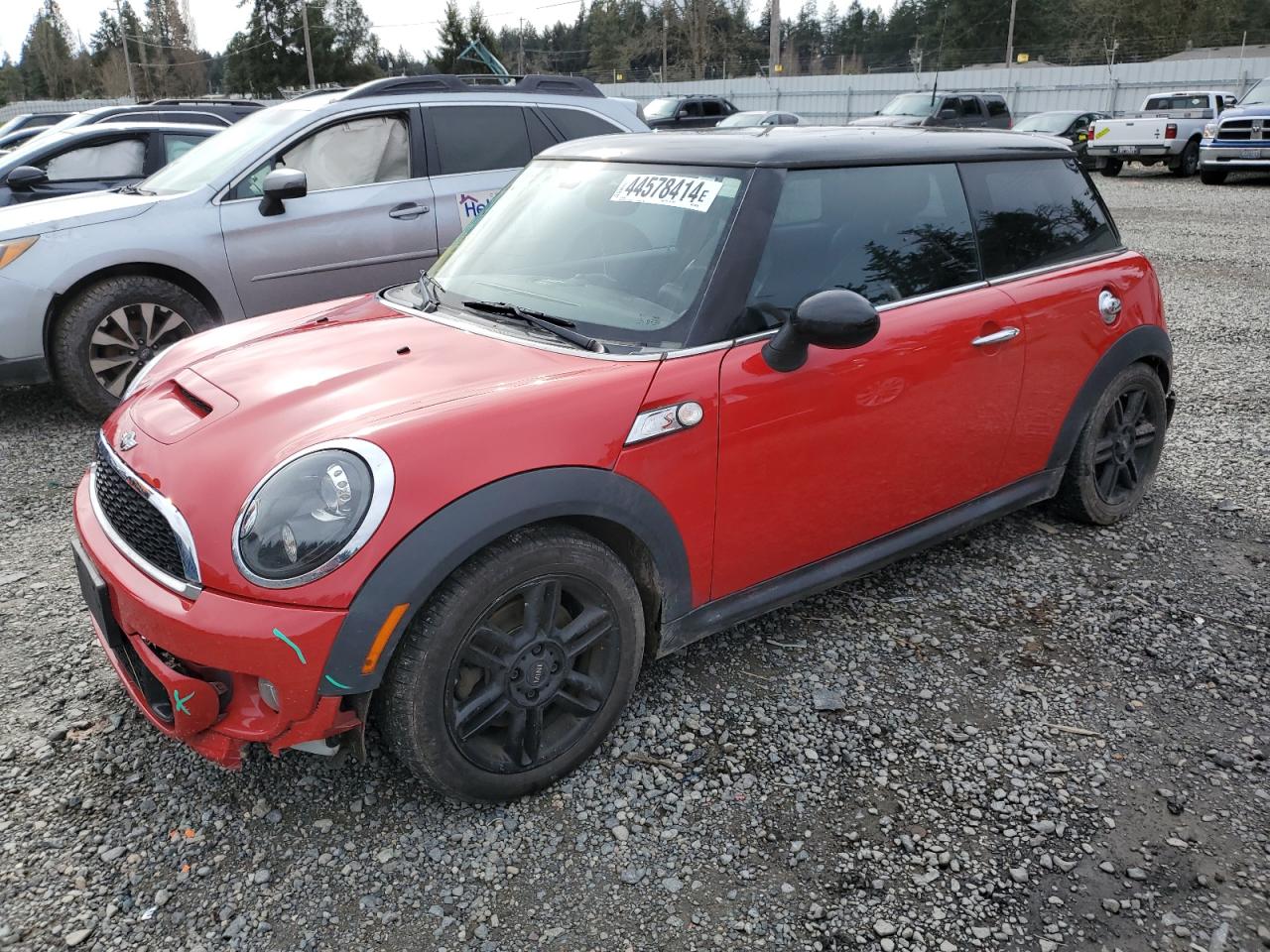 Mini Cooper (2012)