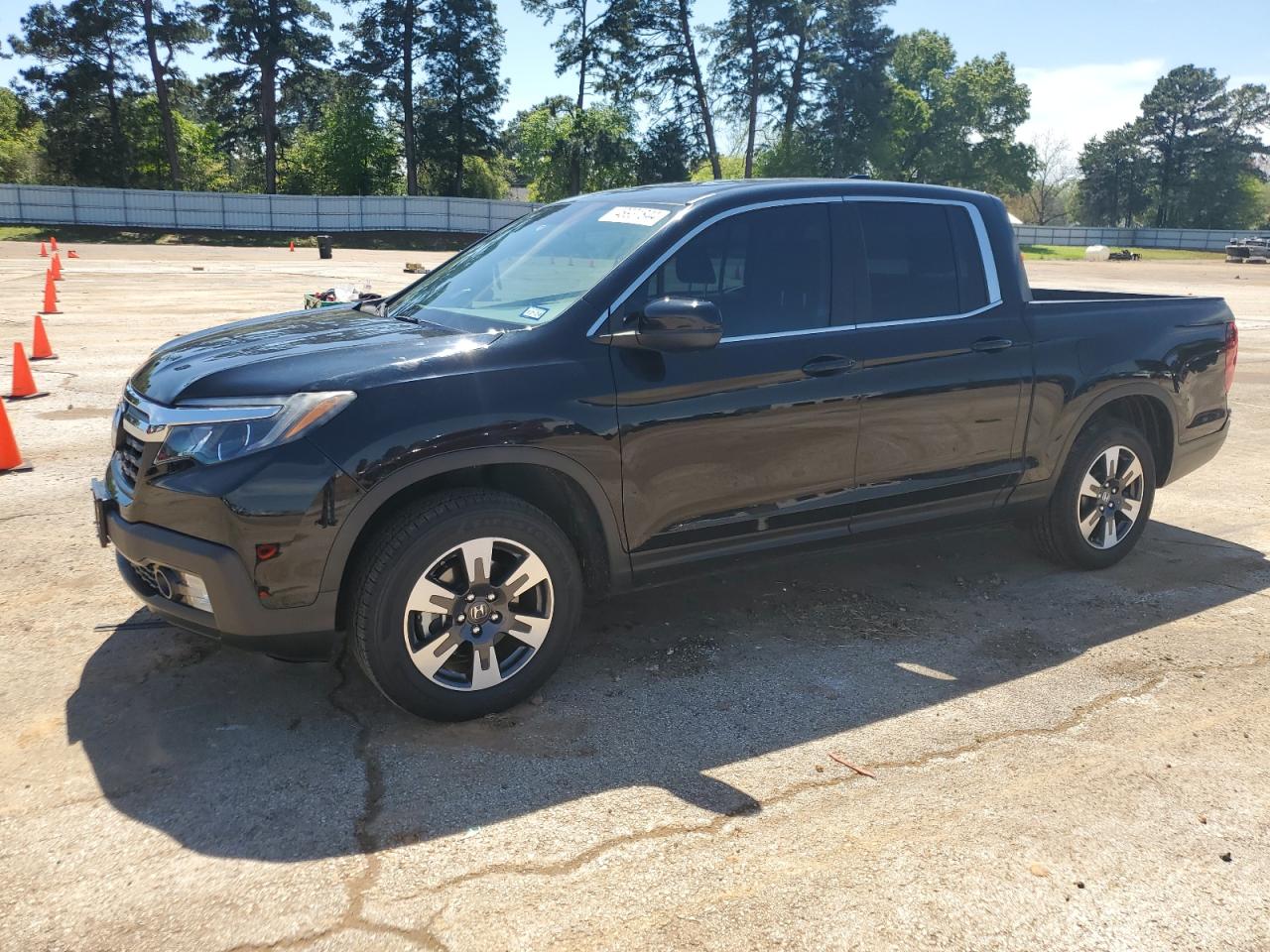 Honda Ridgeline (2019)