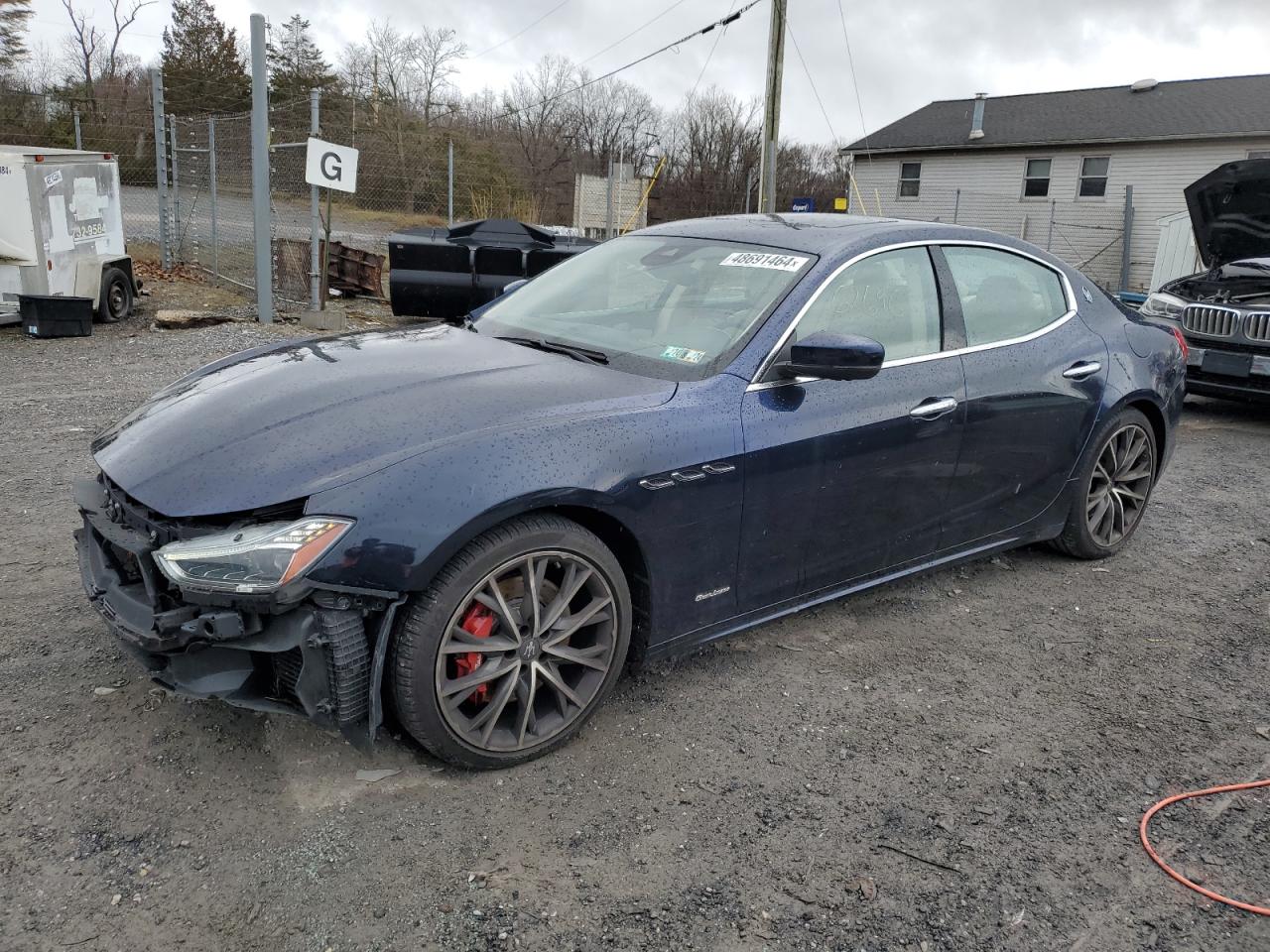 Maserati Ghibli (2019)