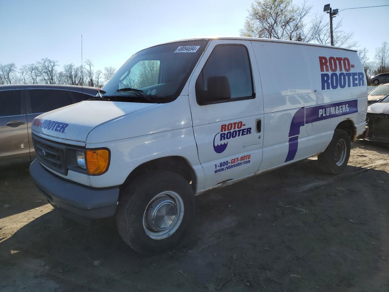 Ford Econoline (2006)