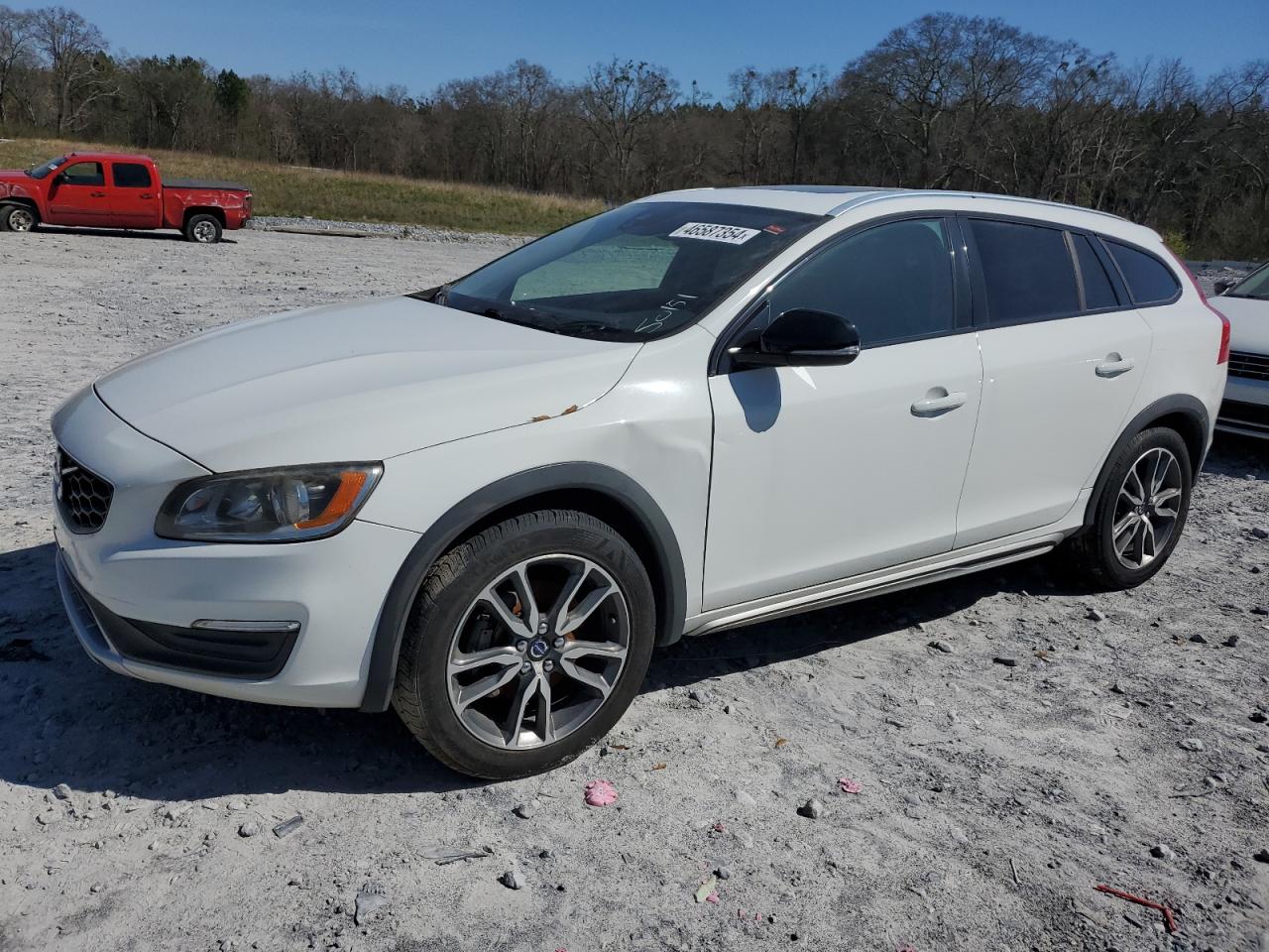 Volvo V60 (2016)