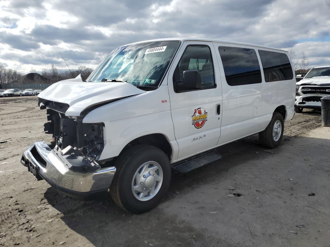 Ford Econoline (2013)