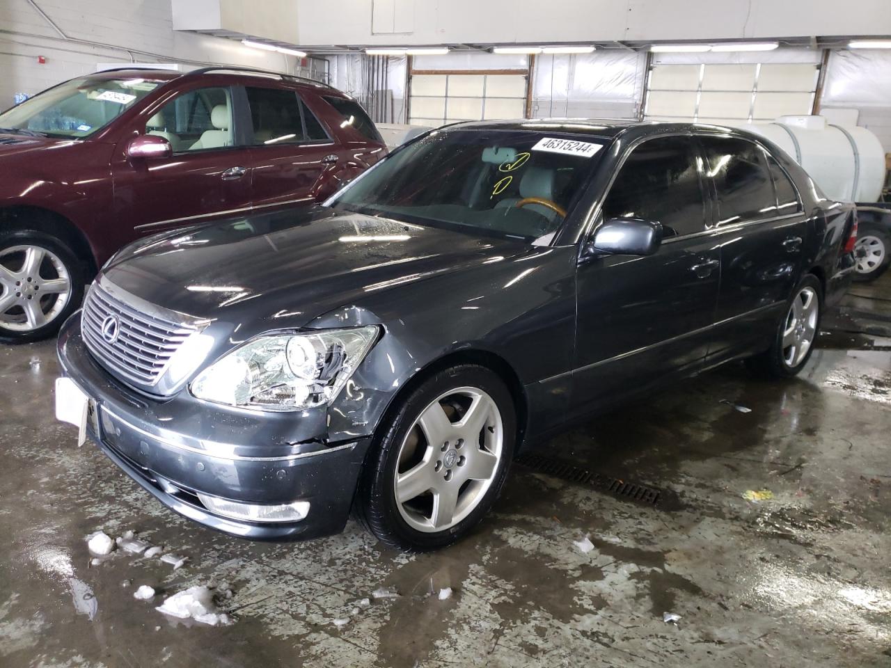 Lexus Ls (2005)