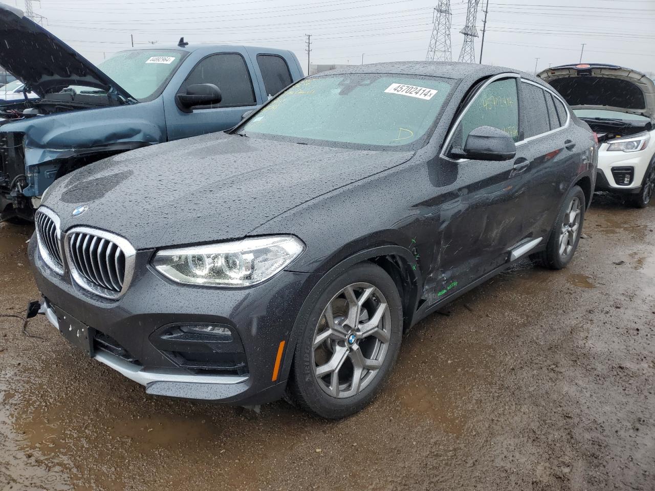 Bmw X4 (2021)