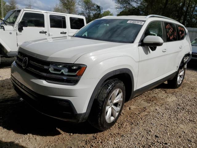 Volkswagen Atlas (2018)