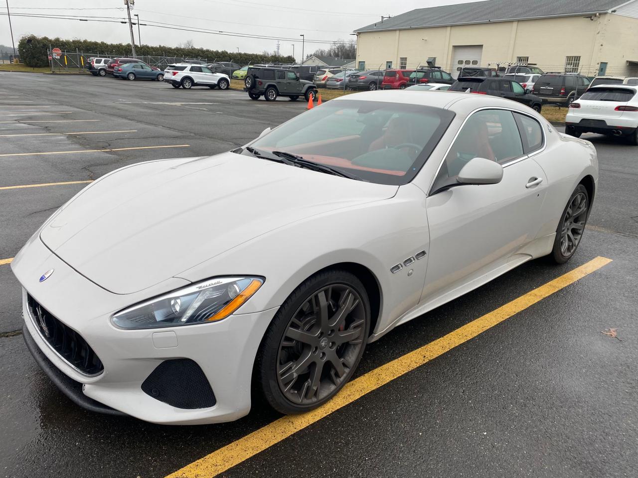 Maserati Ghibli (2018)