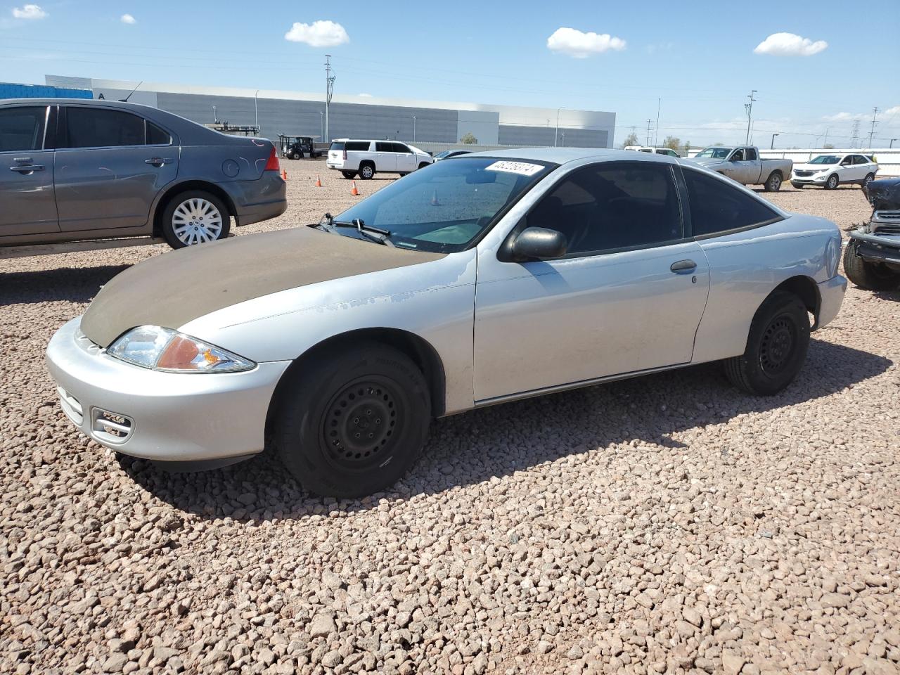 Chevrolet Cavalier (2001)