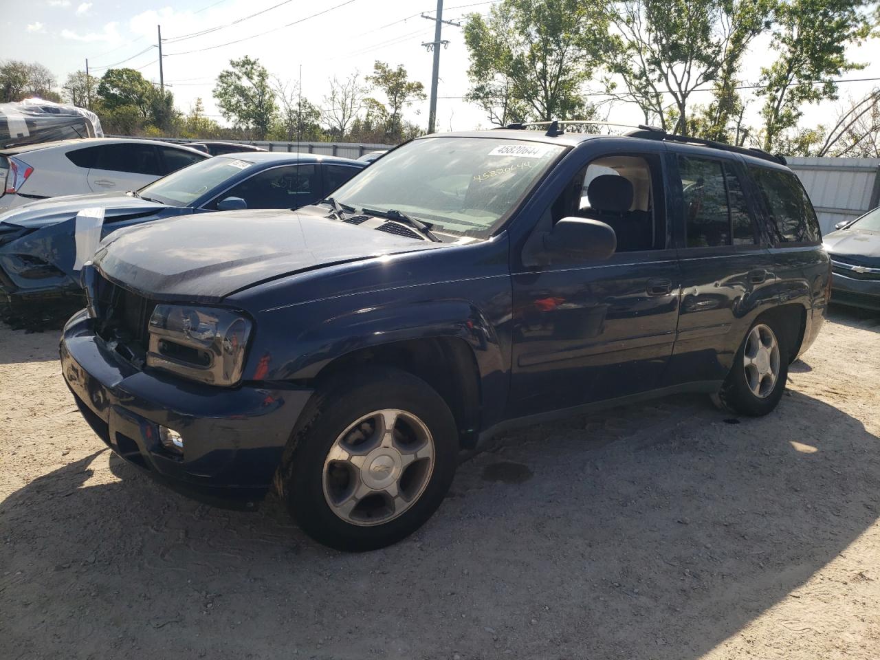 Chevrolet Trailblazer (2009)