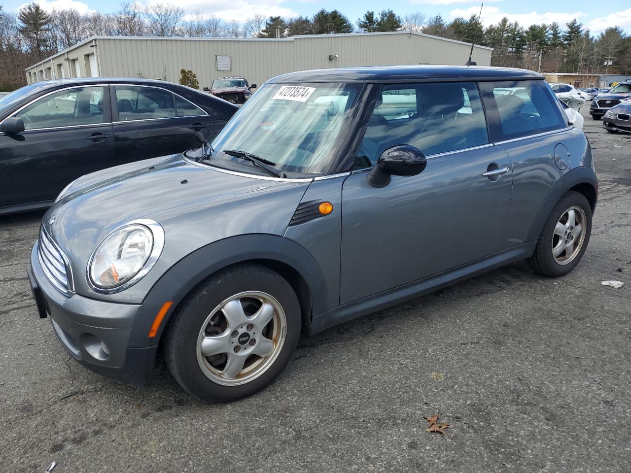 Mini Cooper (2010)