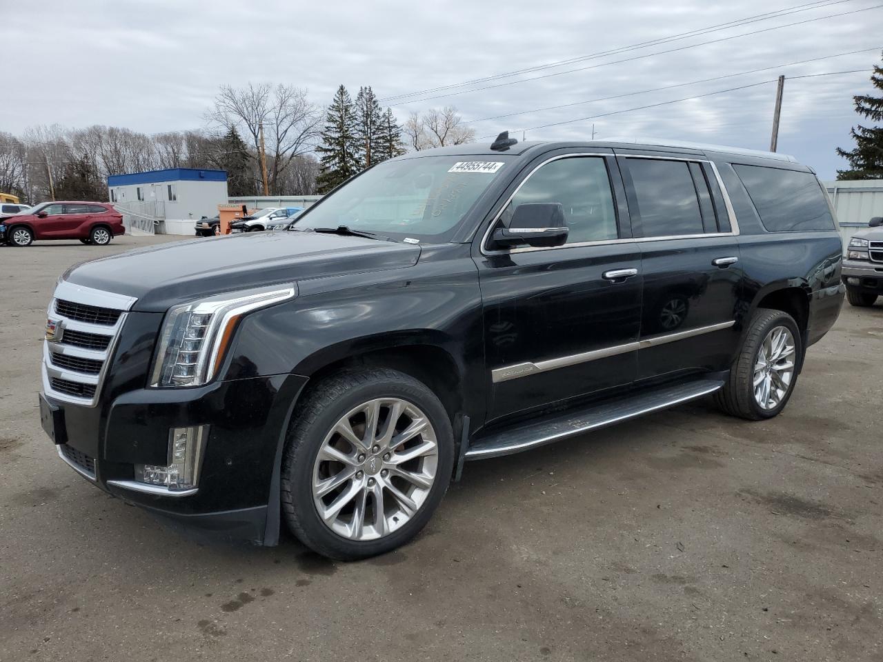 Cadillac Escalade (2019)