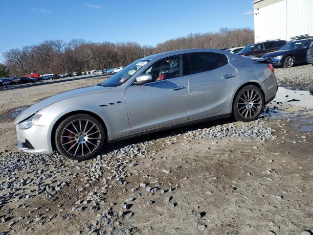 Maserati Ghibli s (2017)