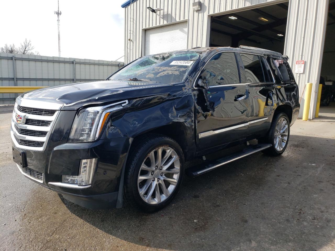 Cadillac Escalade (2020)