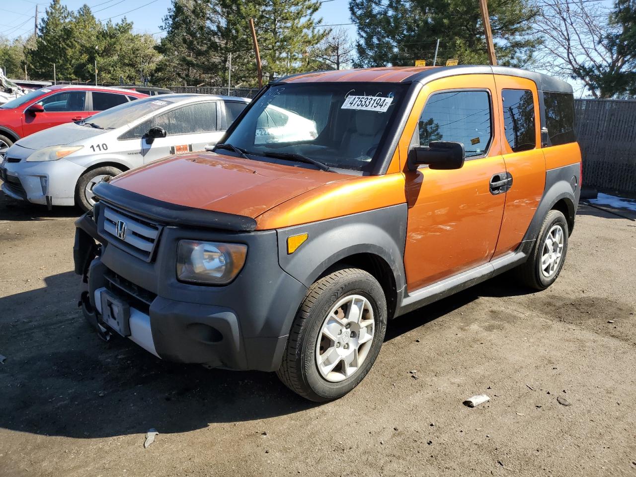 Honda Element (2007)