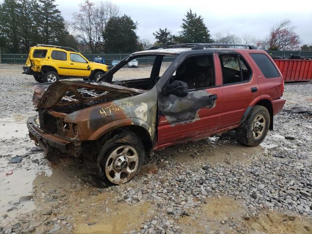 Isuzu Rodeo (2001)