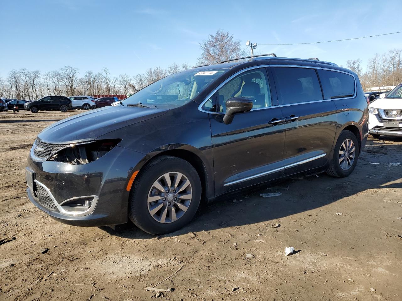 Chrysler Pacifica (2019)