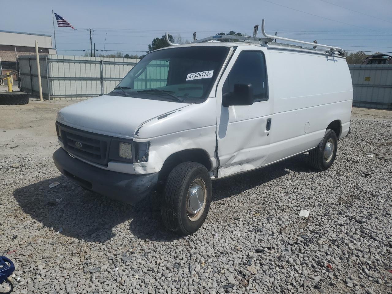 Ford Econoline (2005)
